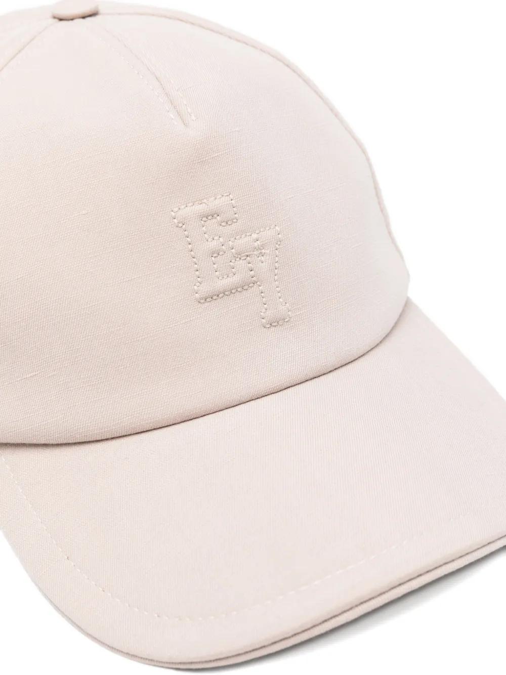  Eleventy Logo Cap - Pink 