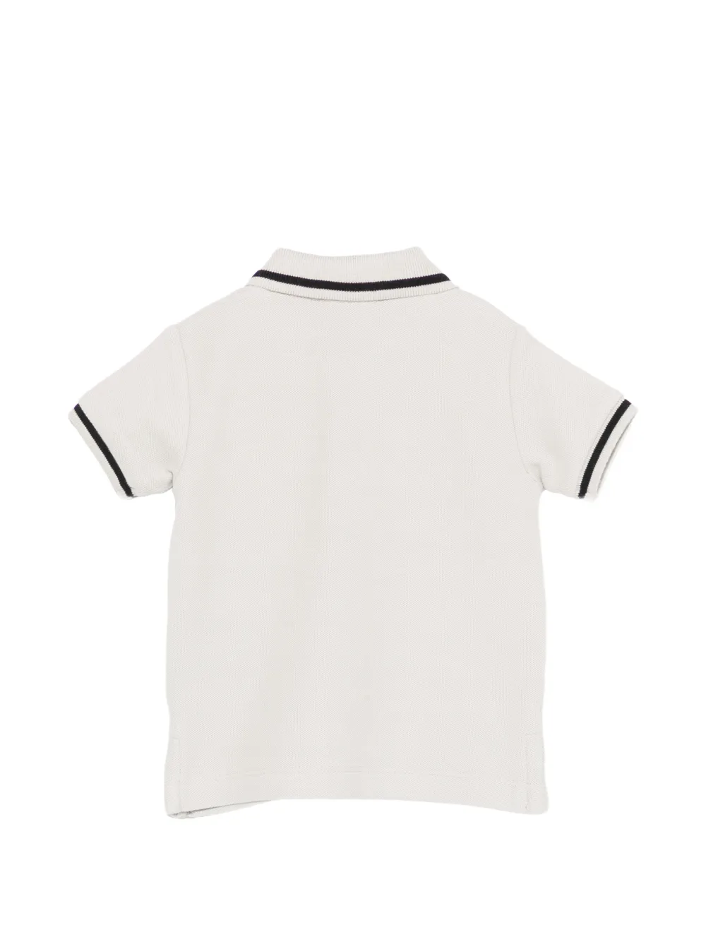 Trim Polo Shirt