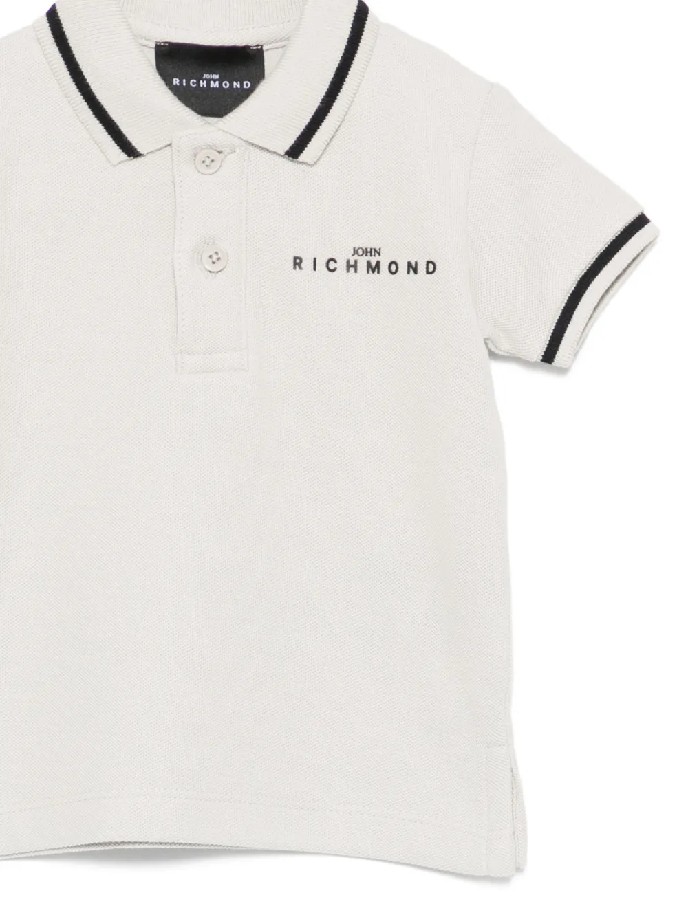 Trim Polo Shirt