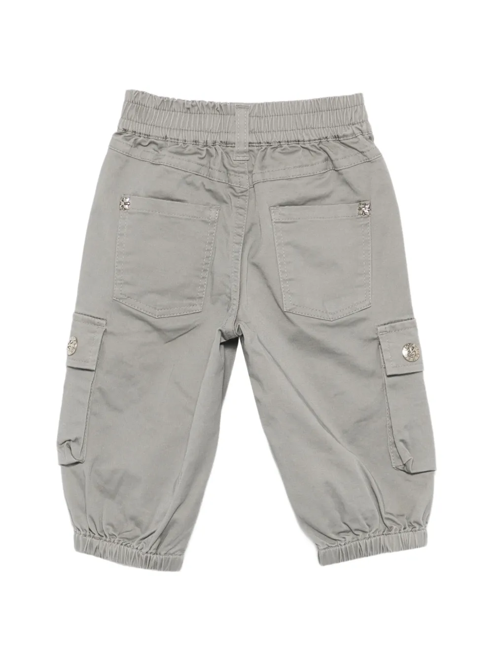  John Richmond Junior Cargo-pocket Trousers - Grey 