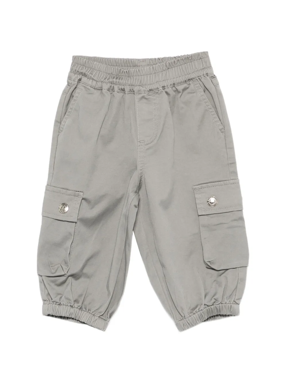 John Richmond Junior cargo-pocket trousers - Grigio