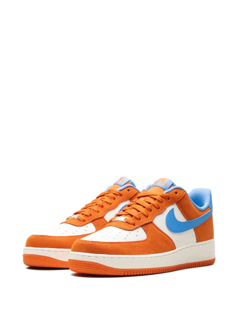 Nike Air Force 1 '07 LV8 sneakers Oranje