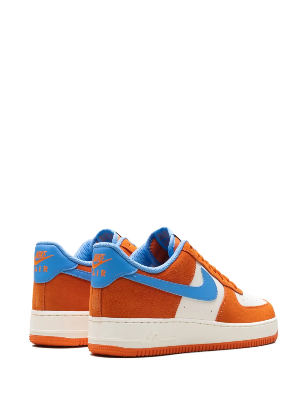 Nike Air Force 1 '07 LV8 sneakers Oranje