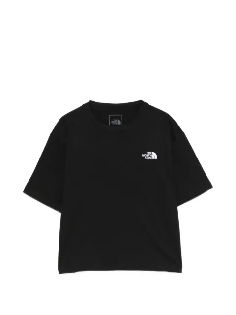 The North Face Evo SD logo-embroidery T-shirt