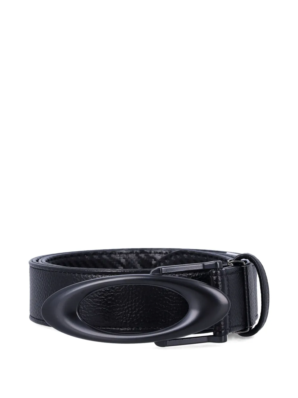 Oakley Ellipse buckle belt - Blu