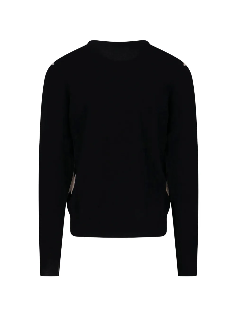 Ballantyne 菱形纹针织毛衣 | 毛衣 | Image 2