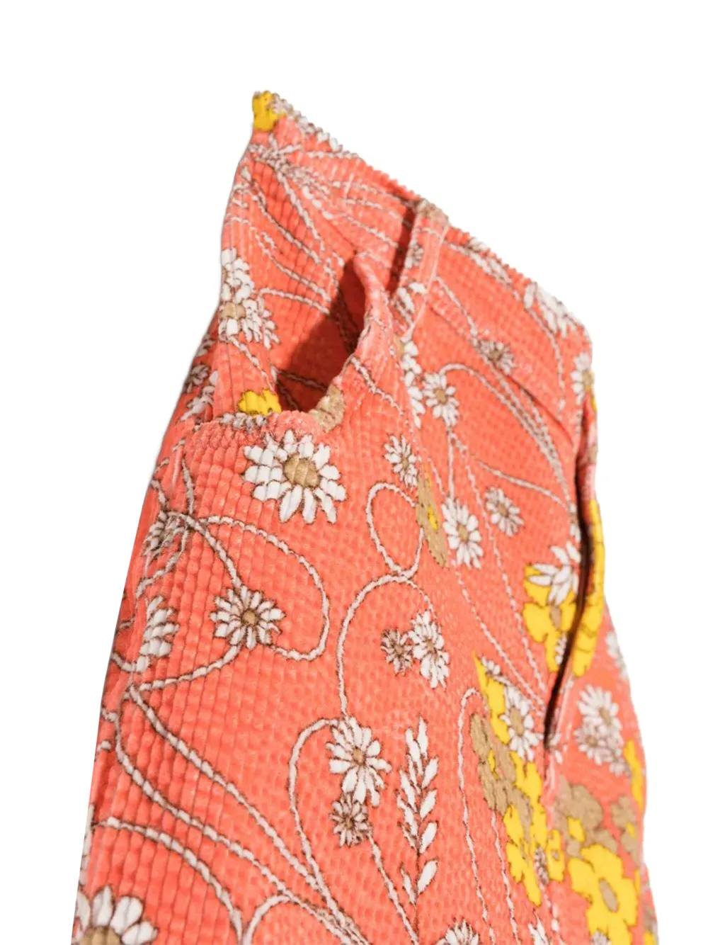 ERL KIDS Broek met bloemenpatroon Roze