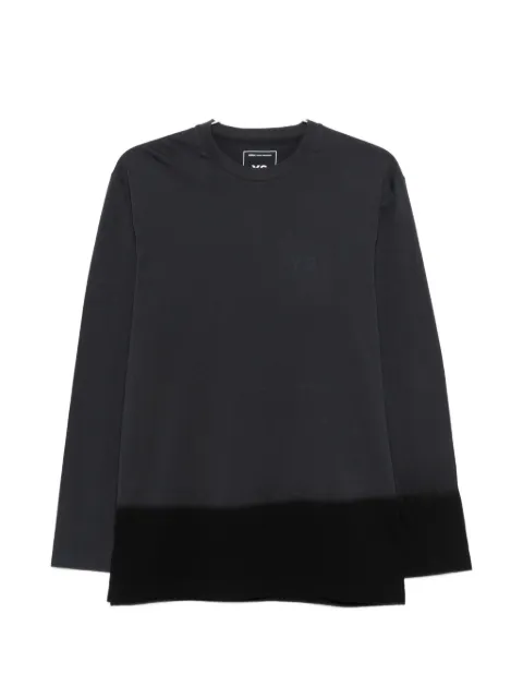 Y-3 long-sleeve T-shirt