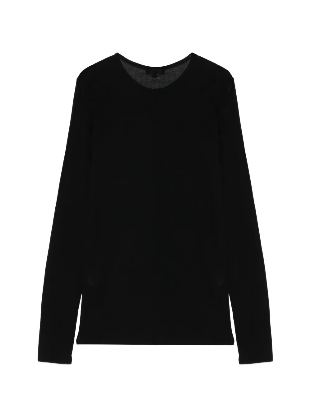 Soeur Isabella top met knopen Zwart