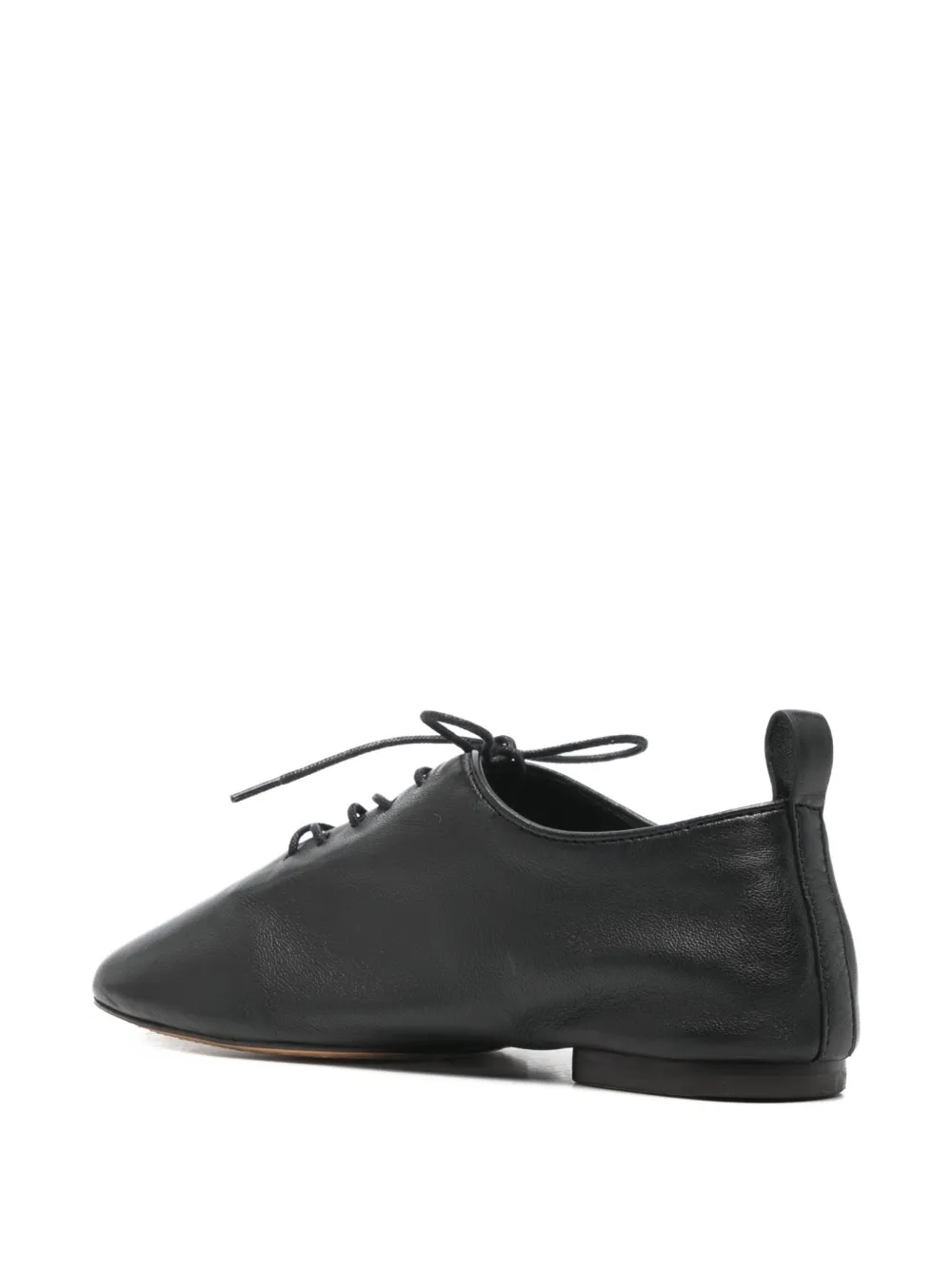  Soeur Orso Lace-up Trainers - Black 