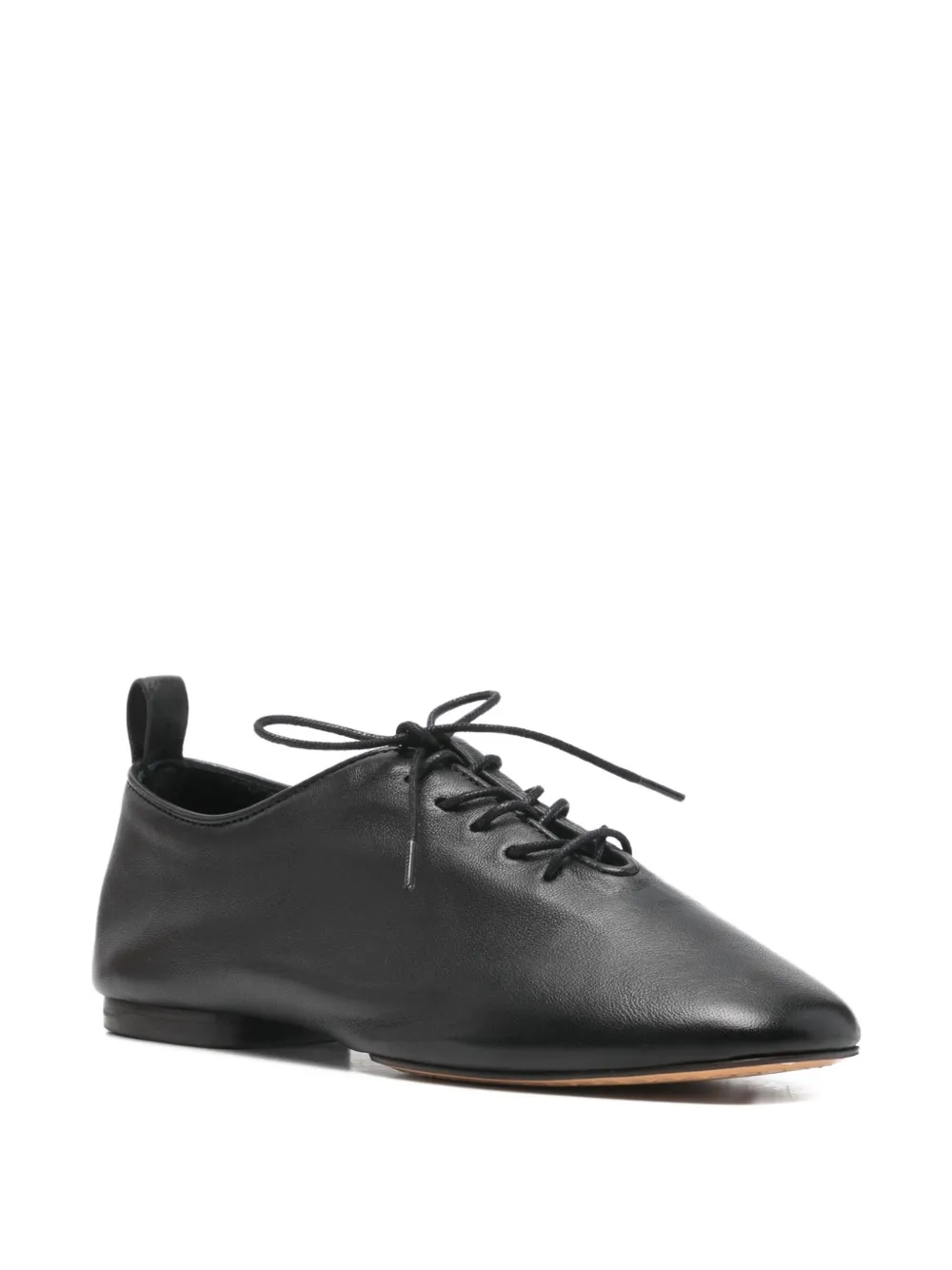  Soeur Orso Lace-up Trainers - Black 