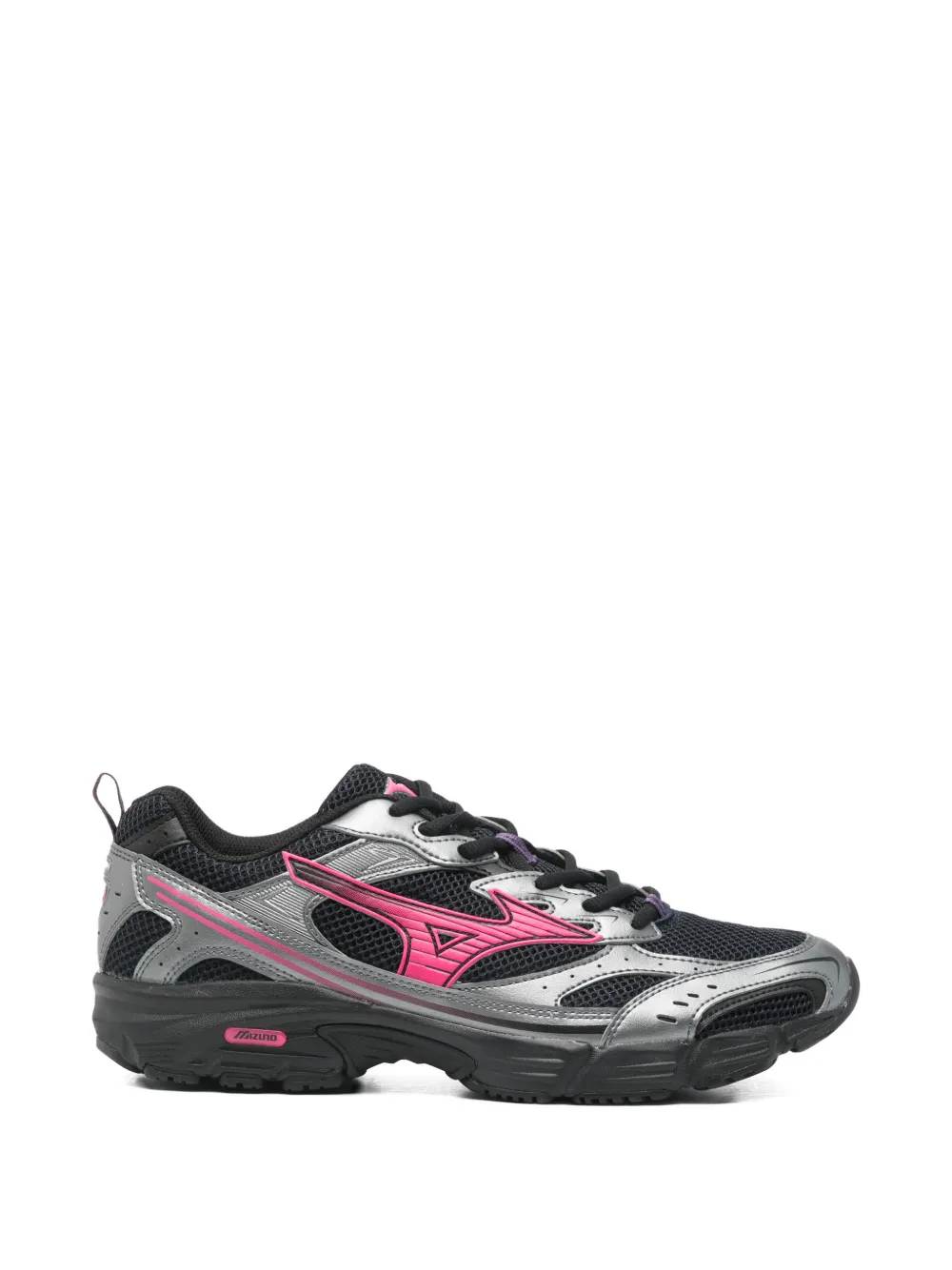 Mizuno MXR sneakers Zwart