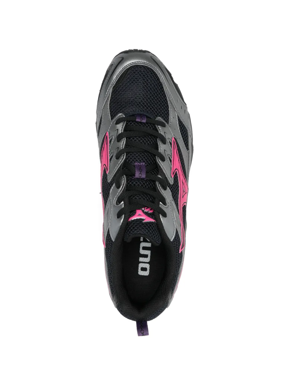 Mizuno MXR sneakers Zwart