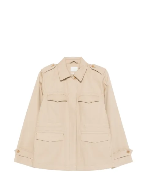 A.P.C. flap-pocket jacket