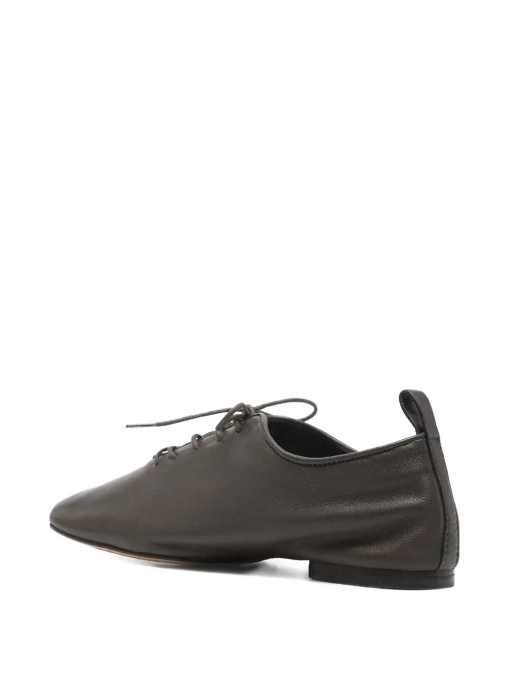  Soeur Orso Lace-up Trainers - Brown 