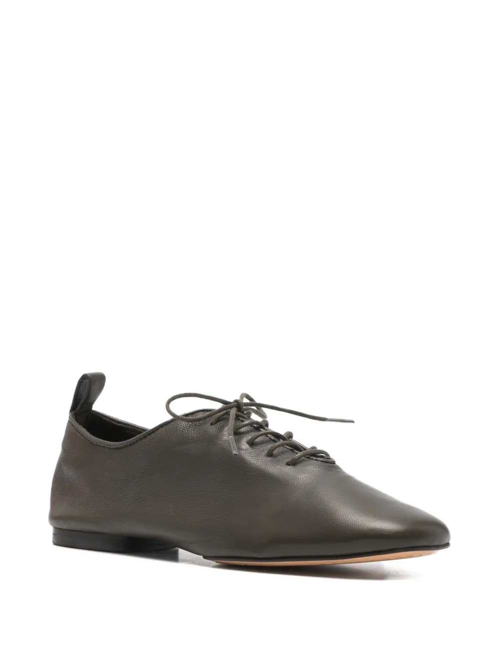  Soeur Orso Lace-up Trainers - Brown 