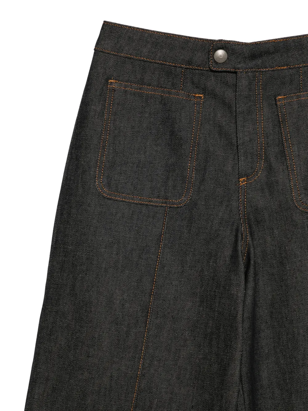 Harry Panelled Jeans