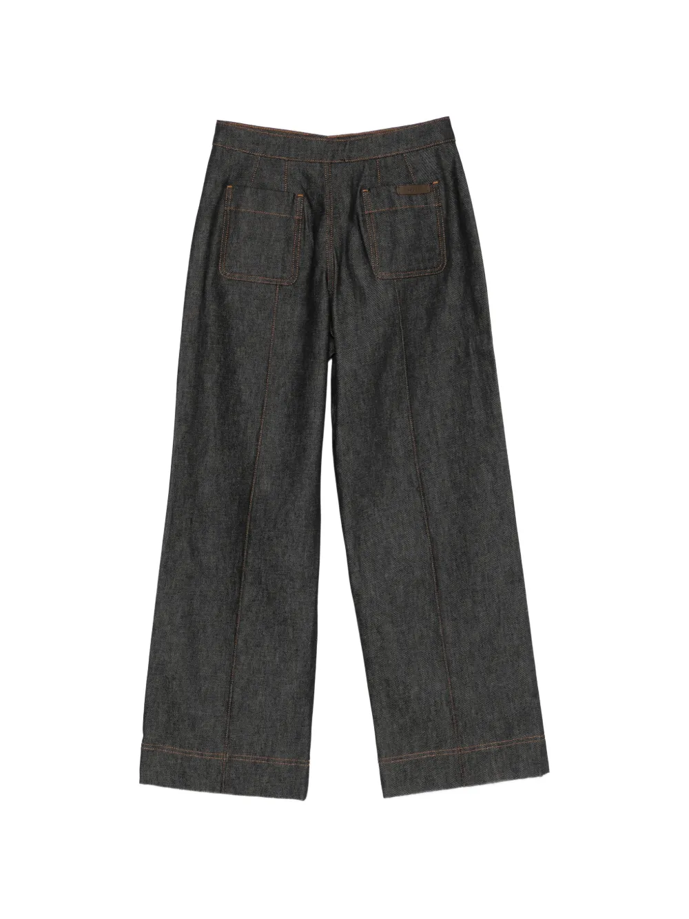 Harry Panelled Jeans