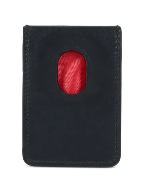 Christian Louboutin Mooncrest logo cardholder