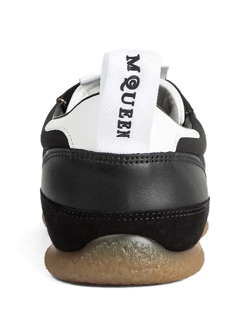 Alexander McQueen EC1 sneakers Zwart