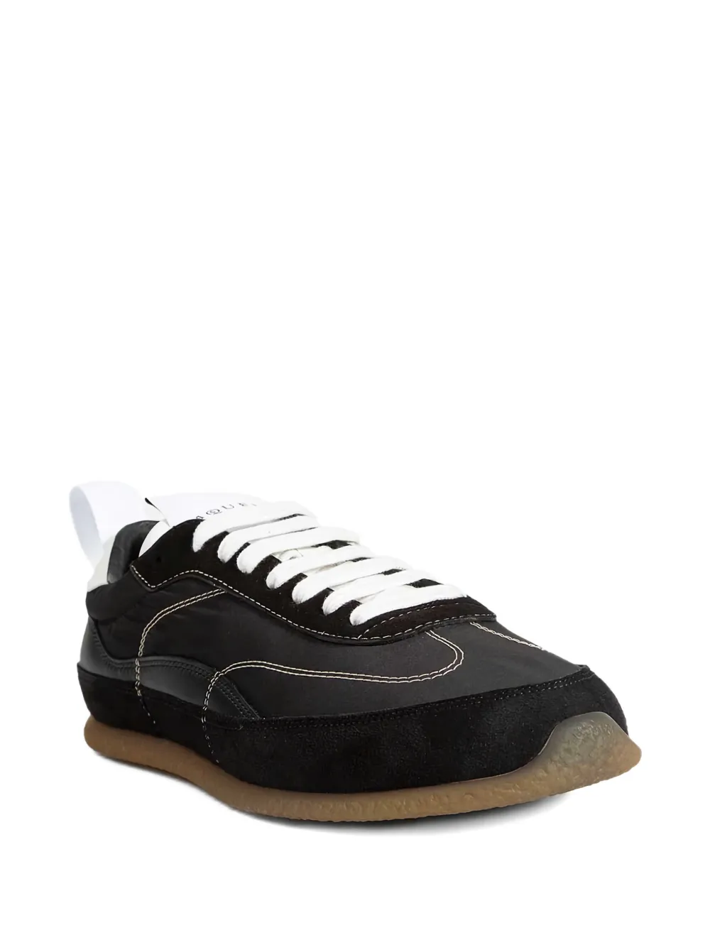 Alexander McQueen EC1 sneakers Zwart