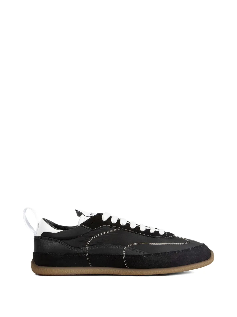 Alexander McQueen EC1 sneakers - Nero