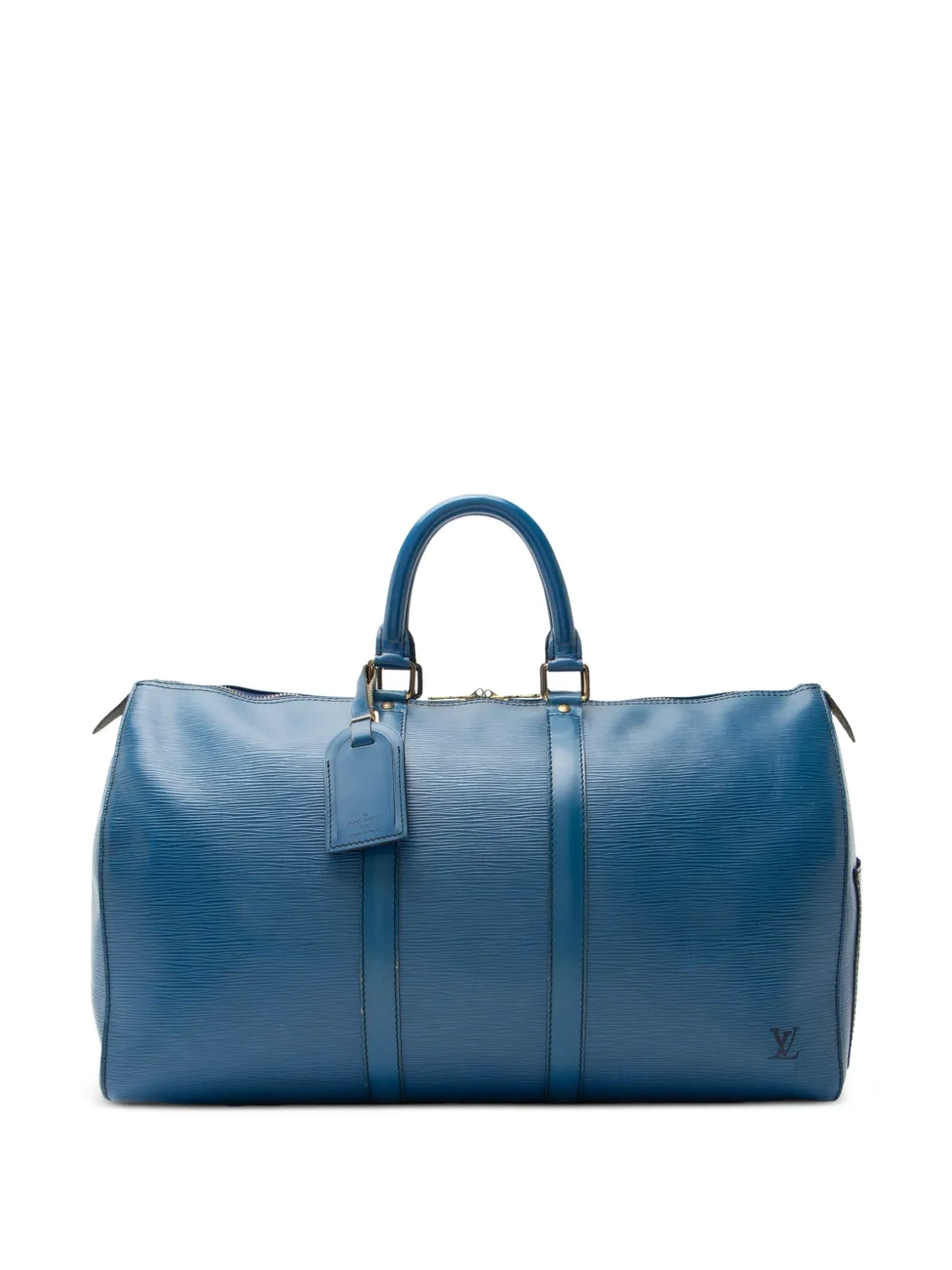 Louis Vuitton Pre-Owned 1992 Keepall 45 Duffle tote bag - Blu