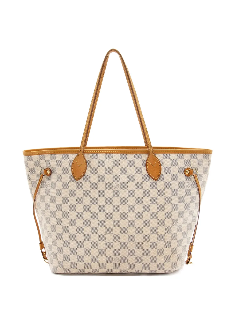 Louis Vuitton Pre-Owned 2015 Neverfull MM tote bag - Toni neutri