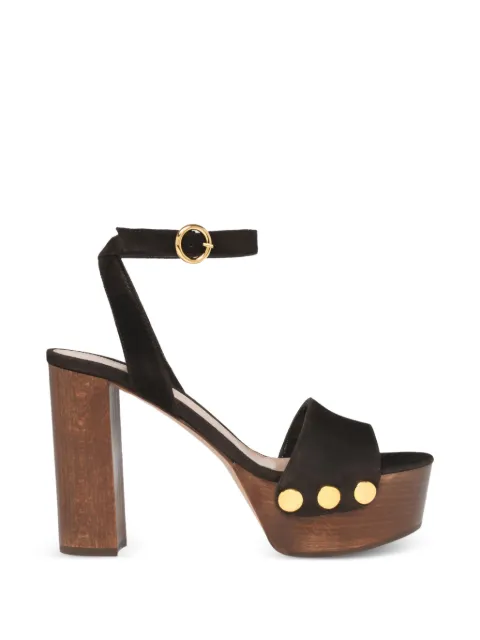 Gianvito Rossi Ardèa platform sandals