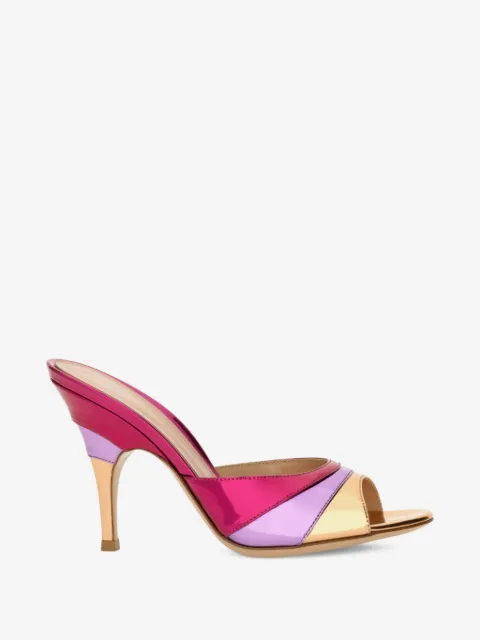 Gianvito Rossi Marea mules