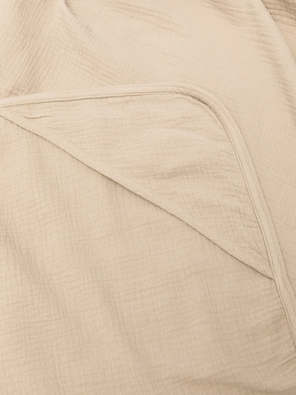 Plokie Embroidered Muslin Blanket