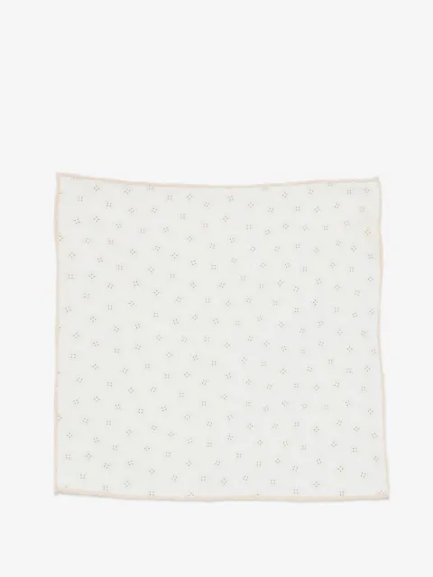 Eleventy floral handkerchief