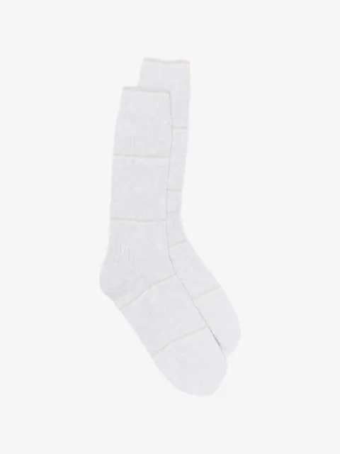 Eleventy striped socks