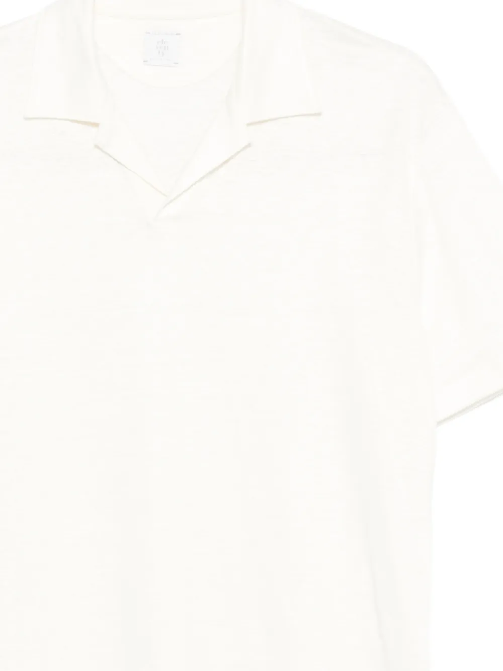 Eleventy Poloshirt Beige