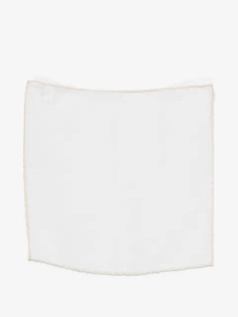 Eleventy square-shape handkerchief