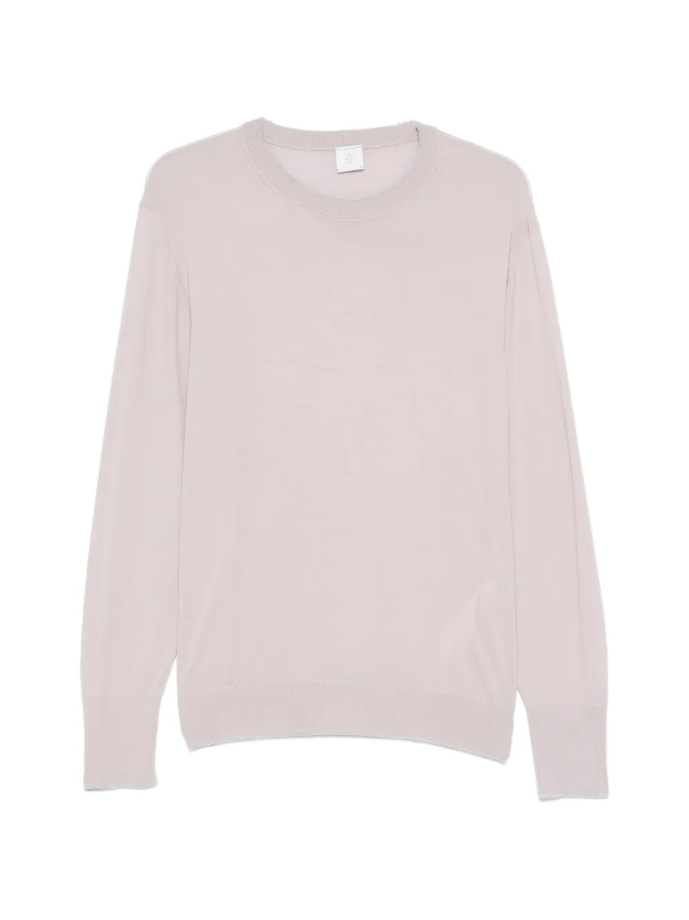 Eleventy Pullover mit rundem Ausschnitt - Rosa