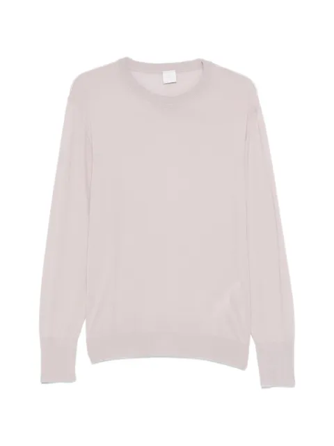 Eleventy suéter con cuello redondo