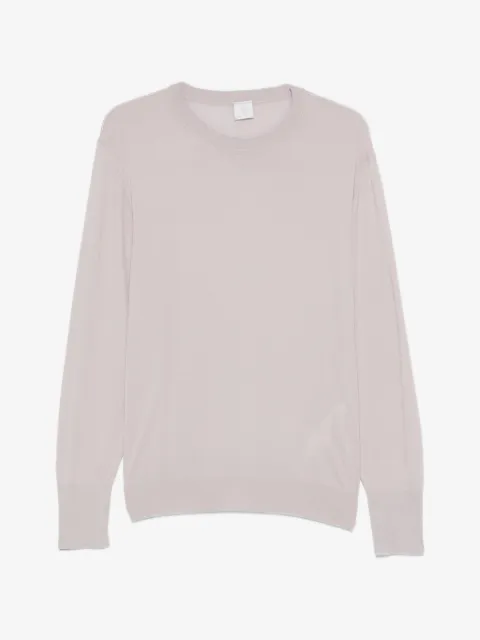 Eleventy round-neck sweater