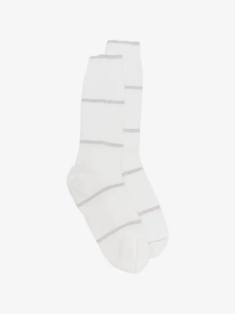 Eleventy striped socks
