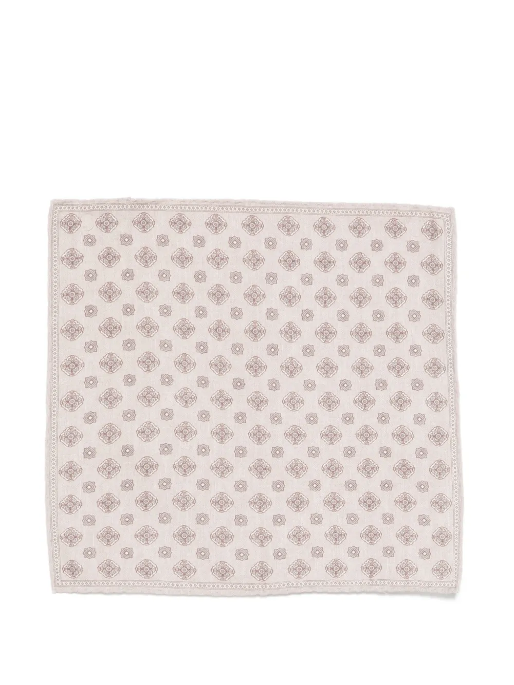 Eleventy patterned handkerchiefs | Pink