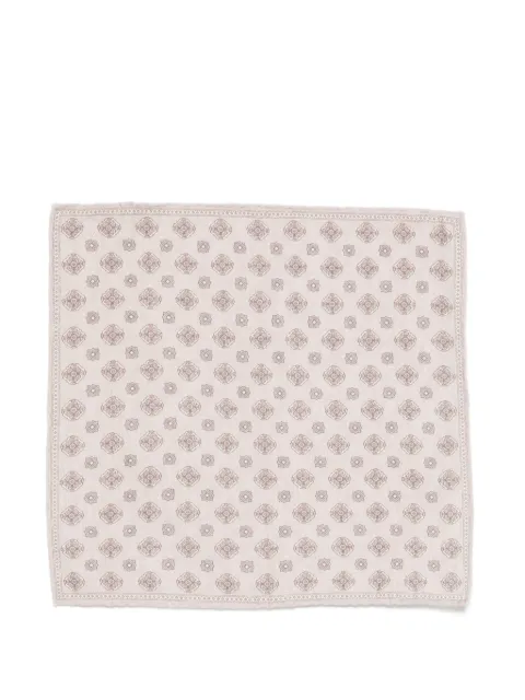 Eleventy mascada con motivo