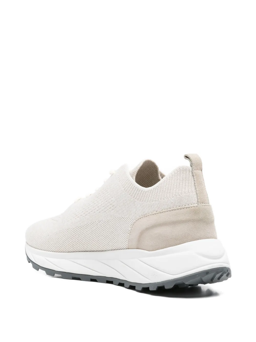 Eleventy Hardloop sneakers Beige