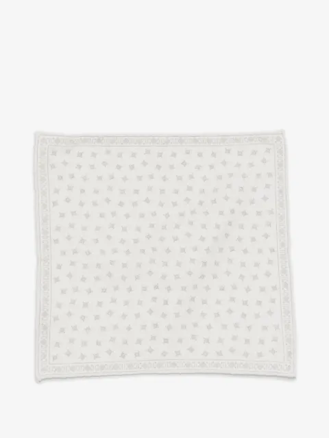 Eleventy patterned handkerchief