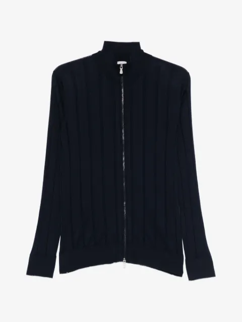 Eleventy full-zip cardigan