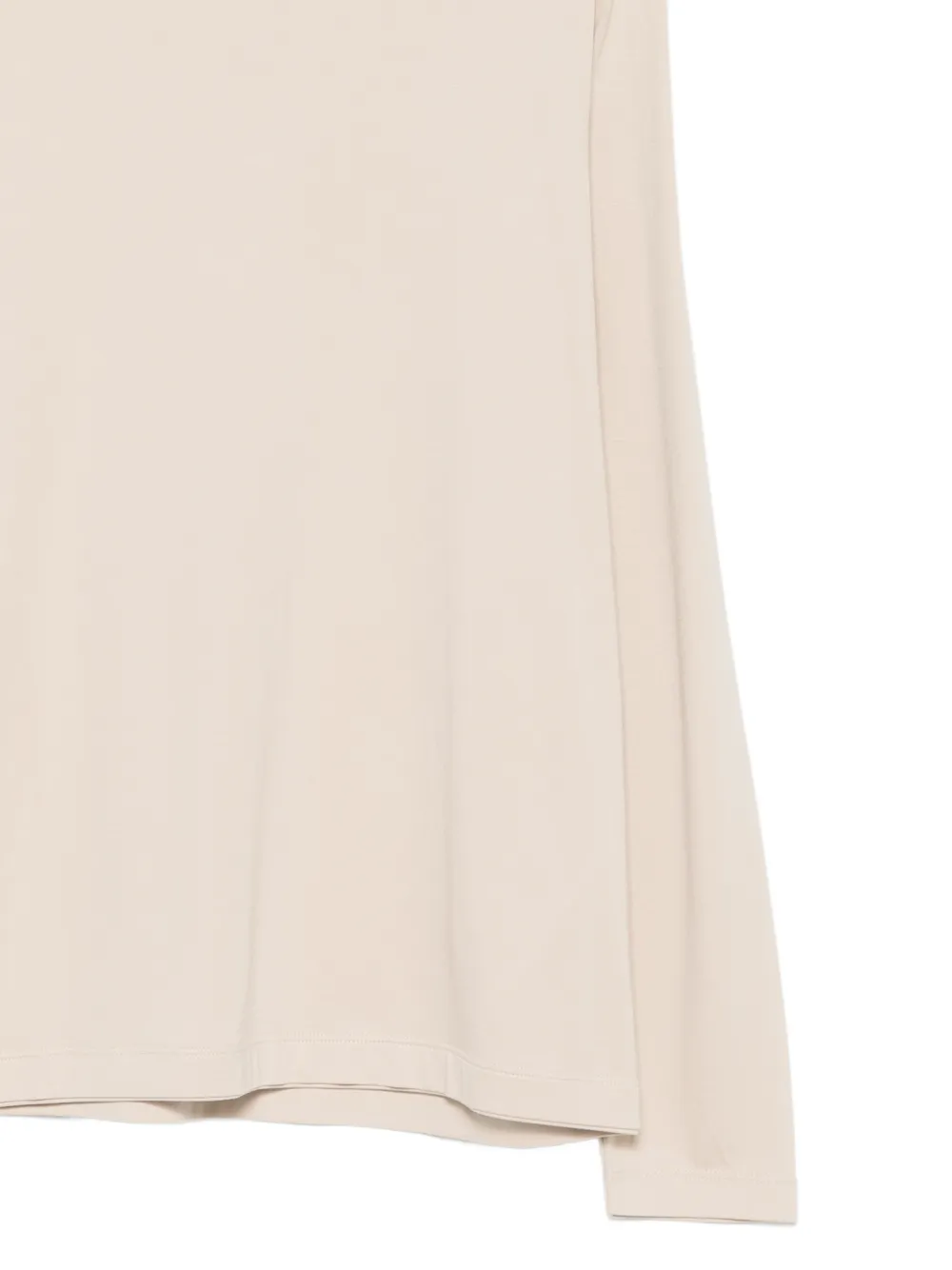  Eleventy Round Neck T-shirt - Neutrals 