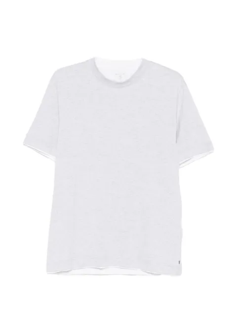 Eleventy round neck t-shirt