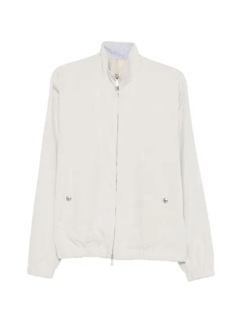 Eleventy full-zip jacket