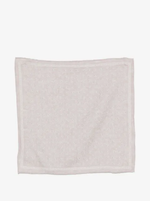 Eleventy patterned handkerchief