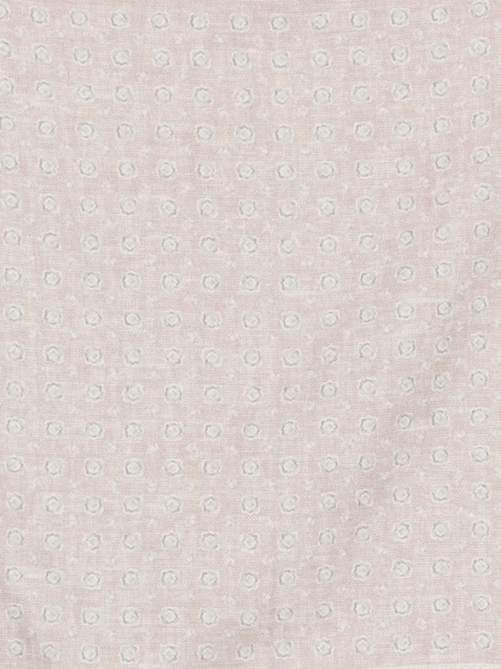  Eleventy Patterned Handkerchief - Pink 