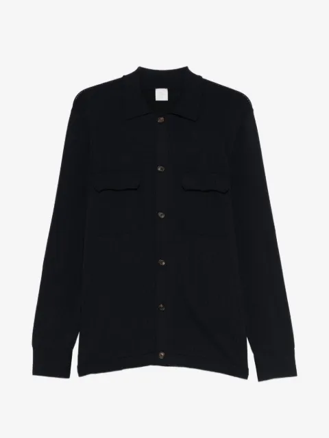 Eleventy buttoned long-sleeve cardigan